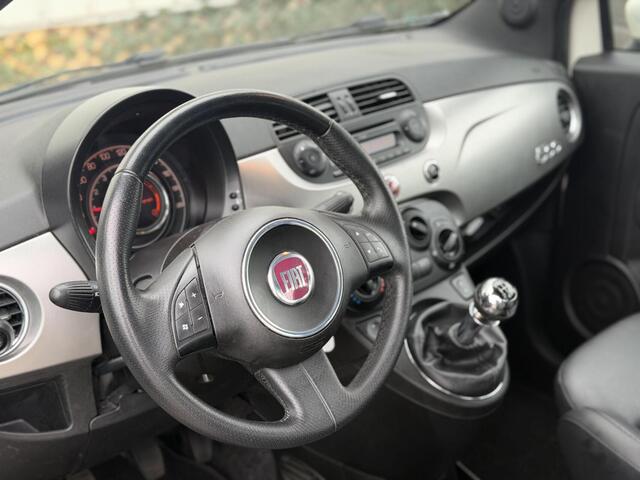 Fiat 500 0.9 TwinAir BiColore