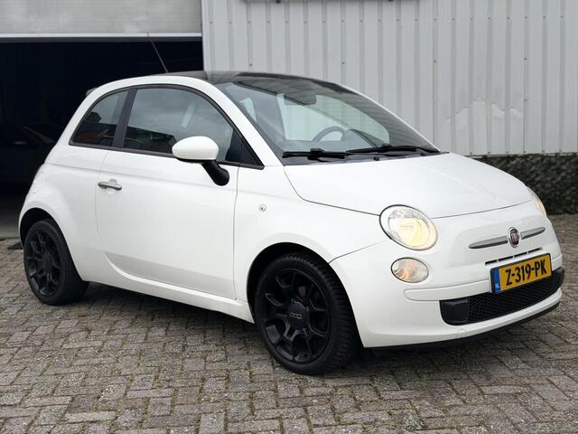 Fiat 500 0.9 TwinAir BiColore