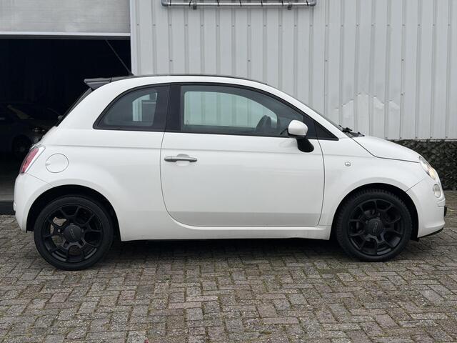 Fiat 500 0.9 TwinAir BiColore