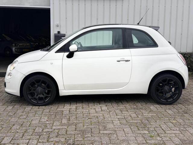 Fiat 500 0.9 TwinAir BiColore