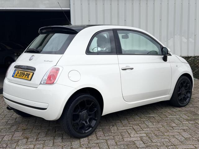 Fiat 500 0.9 TwinAir BiColore