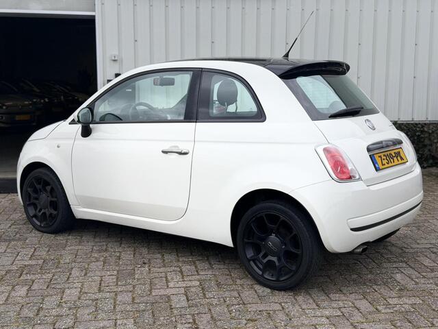 Fiat 500 0.9 TwinAir BiColore