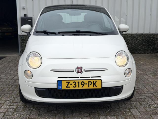 Fiat 500 0.9 TwinAir BiColore