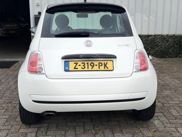 Fiat 500 0.9 TwinAir BiColore