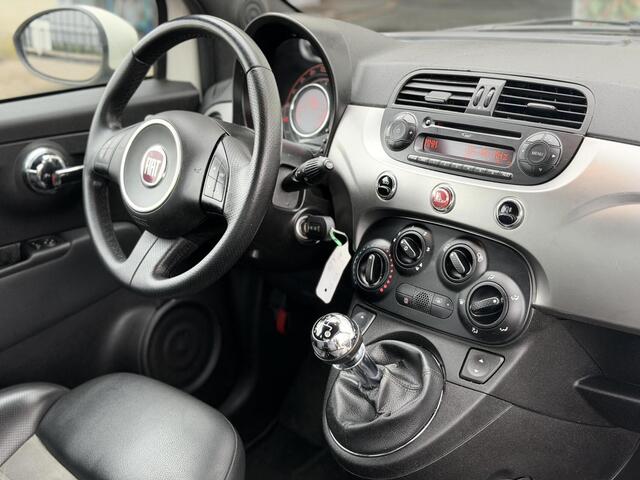 Fiat 500 0.9 TwinAir BiColore