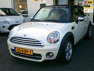 MINI COOPER Mini 1.6 D Chili