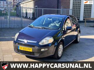 FIAT PUNTO Evo 1.4-16V Multiair Racing, AIRCO, NIEUWE APK