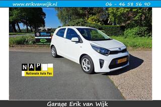KIA PICANTO 1.0 DPi ComfortLine 5pers. Airco/Cruise Control/Bluetooth