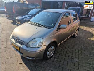 Toyota Yaris (1999 - 2005)