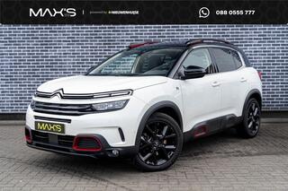 CITROEN C5 Aircross 1.6 Plug-in Hybrid 225 Shine | Panoramadak | PHEV | Trekhaak | Black Pack | Achteruitrijcamera | Parkeersensoren | Elektrische Achterklep | Keyless Entry | Navigatie | Apple Carplay | Android Auto |