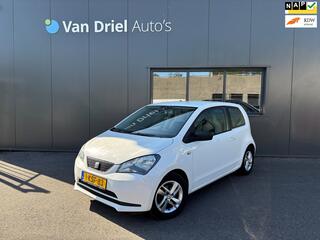 Seat Mii