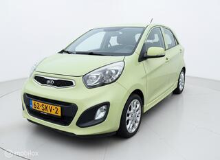 Kia Picanto (2011 - 2017)