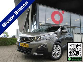 PEUGEOT 3008 1.2 PureTech Active | DEALER ONDERHOUDEN | TREKHAAK | NAVIGATIE | CAMERA |