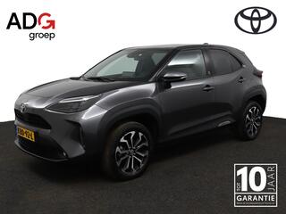 TOYOTA YARIS Cross 1.5 Hybrid Dynamic | Stoel- en Stuurwielverwarming | Camera | Hoge Instap | Adaptieve Cruise Control | 10 Jaar Garantie! |
