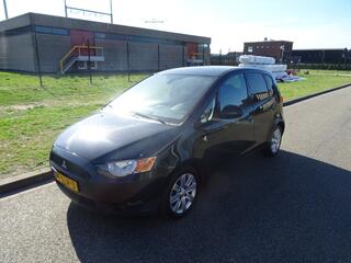Mitsubishi Colt (2004 - 2014)