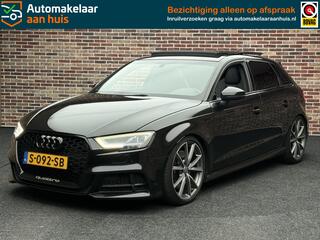AUDI S3 SPORTBACK 2.0 TFSI S3 quattro Pro Line Plus ABT Panorama Virtual Leer