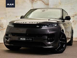 LAND ROVER RANGE ROVER SPORT P550e Autobiography , pano, Meridian, luchtv., 4W-best., tr.haak, memory, 360� camera, HUD, ACC, privacy