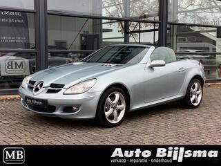 Mercedes-Benz SLK (2004 - 2011)