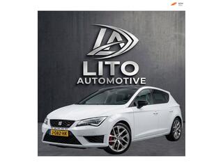 SEAT LEON 2.0 TSI Cupra 280|CUPRA|PANO|AIRCO|LUXE|280PK|