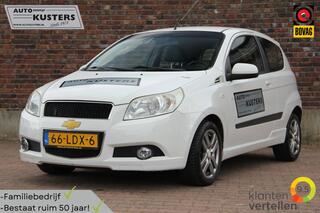 CHEVROLET AVEO 1.2 16V |Airco|Elektrische ramen|Elektrische spiegels|Centrale vergrendeling|