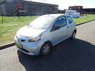 Toyota Aygo (2005 - 2014)