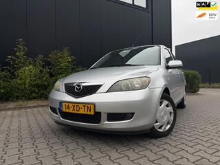Mazda 2 (2007 - 2014)