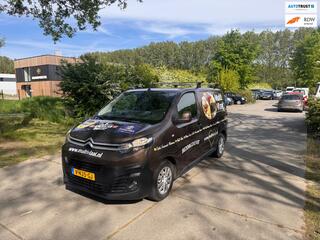 CITROEN JUMPY 1.6 BlueHDI 95 Club XS S&S. Automaat.Navi.Airco