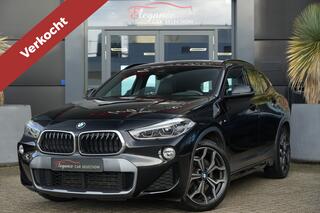 BMW X2 xDrive20d M Sport X High Executive 191 pk Panoramadak/Trekhaak/Stoelverwarming
