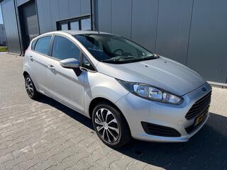 Ford Fiesta (2008 - 2017)