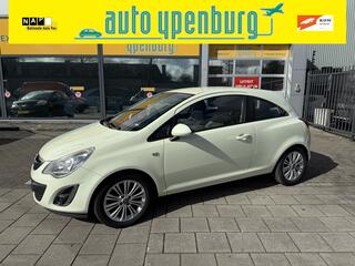 Opel Corsa (2006 - 2014)