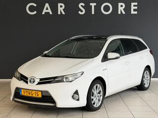 Toyota Auris Touring Sports