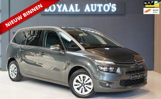 CITROEN GRAND C4 PICASSO 1.6 e-THP Business | AUTOMAAT | 7 PERS. | 1E EIG | AIRCO | CRUISE | ACHTERUITRIJCAMERA | PDC | APK | NAP.