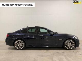 BMW 5-Serie (2010 - 2016)