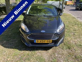 Ford Fiesta (2008 - 2017)