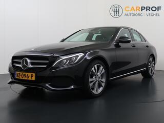 Mercedes-Benz C-Klasse (2014 - 2021)