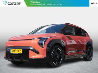 KIA EV3 GT-PlusLine 81.4 kWh | HUD| Harman/Kardon | Schuif/open dak |