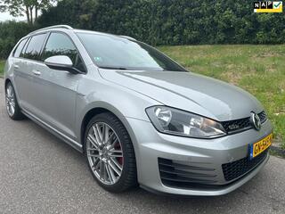 Volkswagen Golf Variant VII