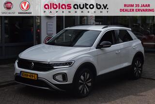 VOLKSWAGEN T-Roc 1.5 TSI Goal|Nav.|Stoelverw.|ACC|Carplay