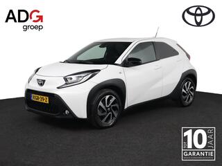 TOYOTA AYGO X 1.0 VVT-i S-CVT Pulse | Airco | Stoelverwarming | Apple Carplay/Android Auto |