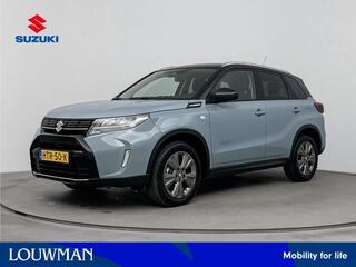 SUZUKI VITARA 1.5 Hybrid Select Automaat | Metaallak | Stoelverwarming | Parkeercamera | LM-Velgen |