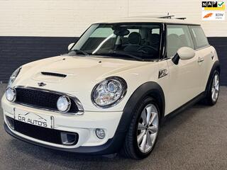 MINI COOPER S Mini 1.6 Turbo Chili | Leder | Xenon | Schuifdak | Navi | PDC | 185 PK