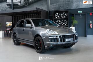 PORSCHE CAYENNE 4.8 GTS Km stand 158843 (BTW) luchtvering, PDCC,