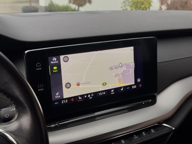 Skoda Octavia Combi 1.4 TSI AUT6 iV PHEV EDITION NAVI AIRCO DIGI-DASH APPLE-CARPLAY LED LMV PDC STE MODEL 