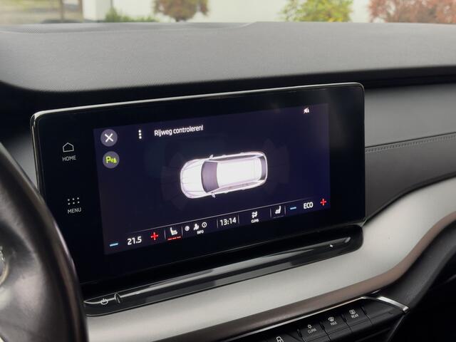 Skoda Octavia Combi 1.4 TSI AUT6 iV PHEV EDITION NAVI AIRCO DIGI-DASH APPLE-CARPLAY LED LMV PDC STE MODEL 