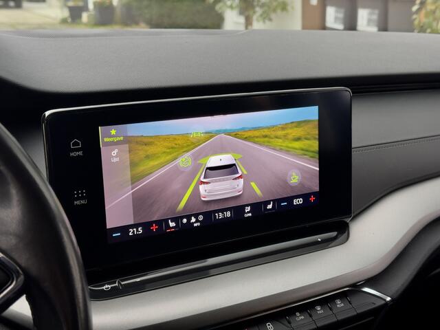 Skoda Octavia Combi 1.4 TSI AUT6 iV PHEV EDITION NAVI AIRCO DIGI-DASH APPLE-CARPLAY LED LMV PDC STE MODEL 