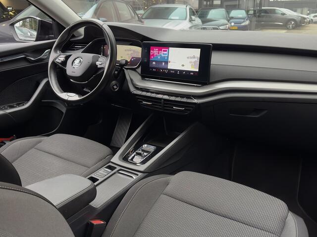 Skoda Octavia Combi 1.4 TSI AUT6 iV PHEV EDITION NAVI AIRCO DIGI-DASH APPLE-CARPLAY LED LMV PDC STE MODEL 