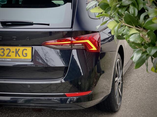 Skoda Octavia Combi 1.4 TSI AUT6 iV PHEV EDITION NAVI AIRCO DIGI-DASH APPLE-CARPLAY LED LMV PDC STE MODEL 