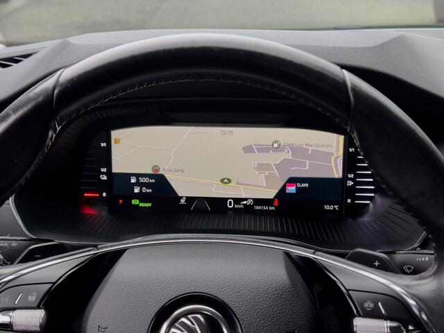Skoda Octavia Combi 1.4 TSI AUT6 iV PHEV EDITION NAVI AIRCO DIGI-DASH APPLE-CARPLAY LED LMV PDC STE MODEL 