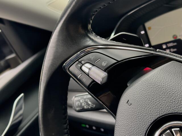 Skoda Octavia Combi 1.4 TSI AUT6 iV PHEV EDITION NAVI AIRCO DIGI-DASH APPLE-CARPLAY LED LMV PDC STE MODEL 