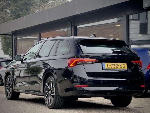 Skoda Octavia Combi 1.4 TSI AUT6 iV PHEV EDITION NAVI AIRCO DIGI-DASH APPLE-CARPLAY LED LMV PDC STE MODEL 